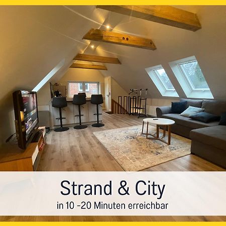 Moderne-Kate-Kiel Apartment Jouri Kilonia Zewnętrze zdjęcie